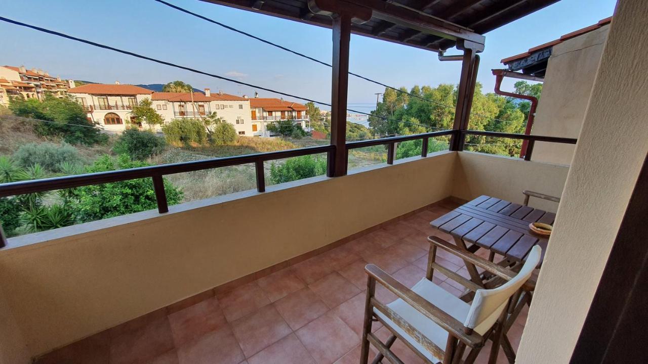 Pansion Fani Apartment Ouranoupoli Exterior photo