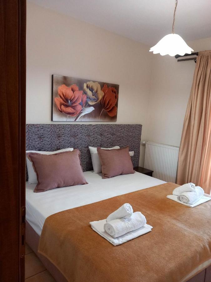 Pansion Fani Apartment Ouranoupoli Exterior photo